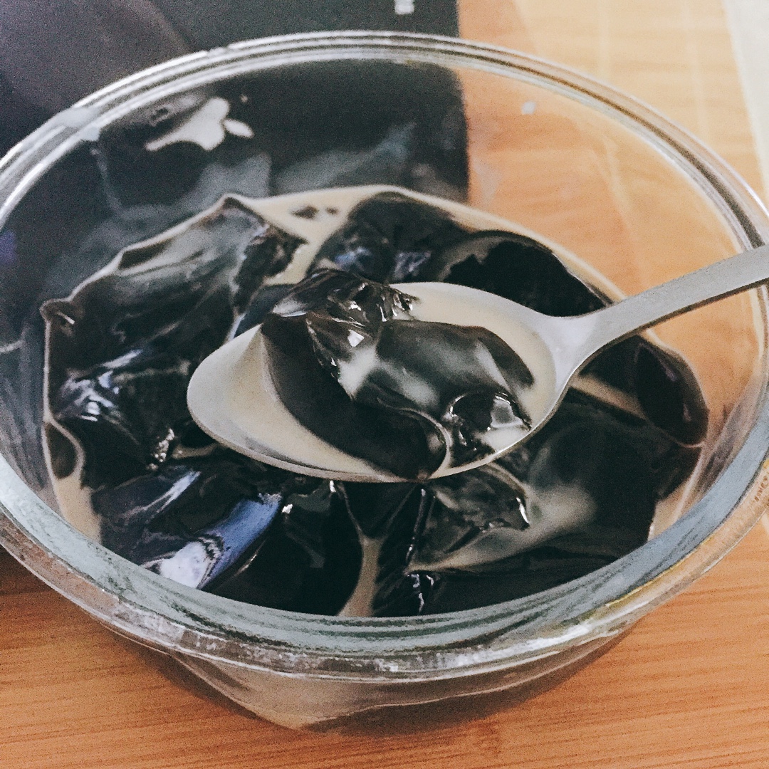 龟苓膏