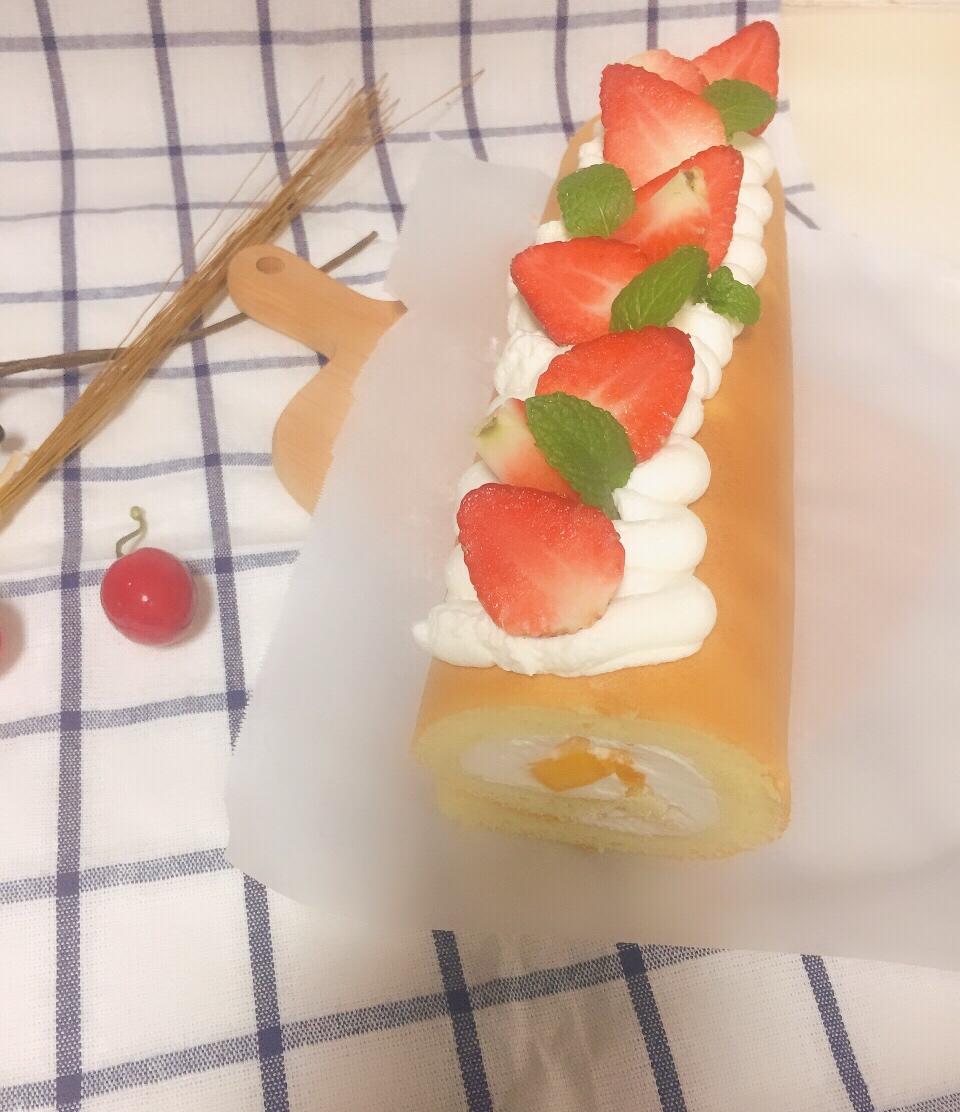 小四卷～风靡美食群的美味蛋糕卷