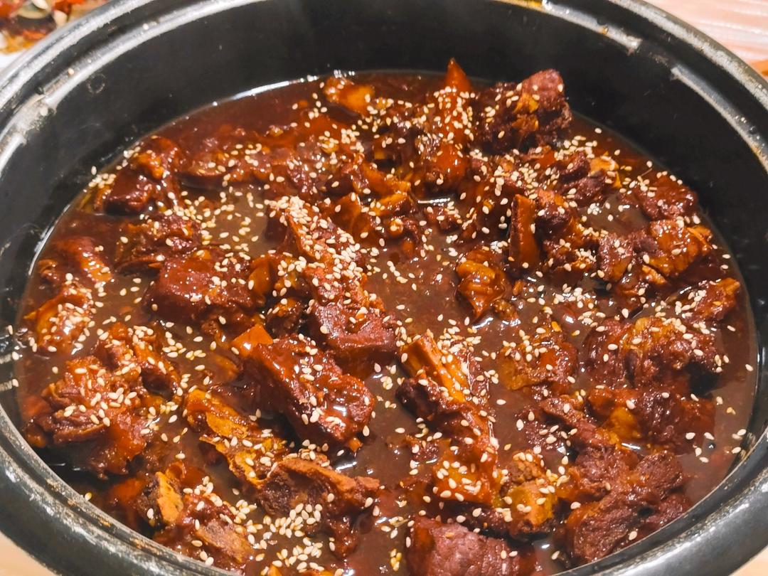零失败的“糖醋排骨”黄金配比酱汁