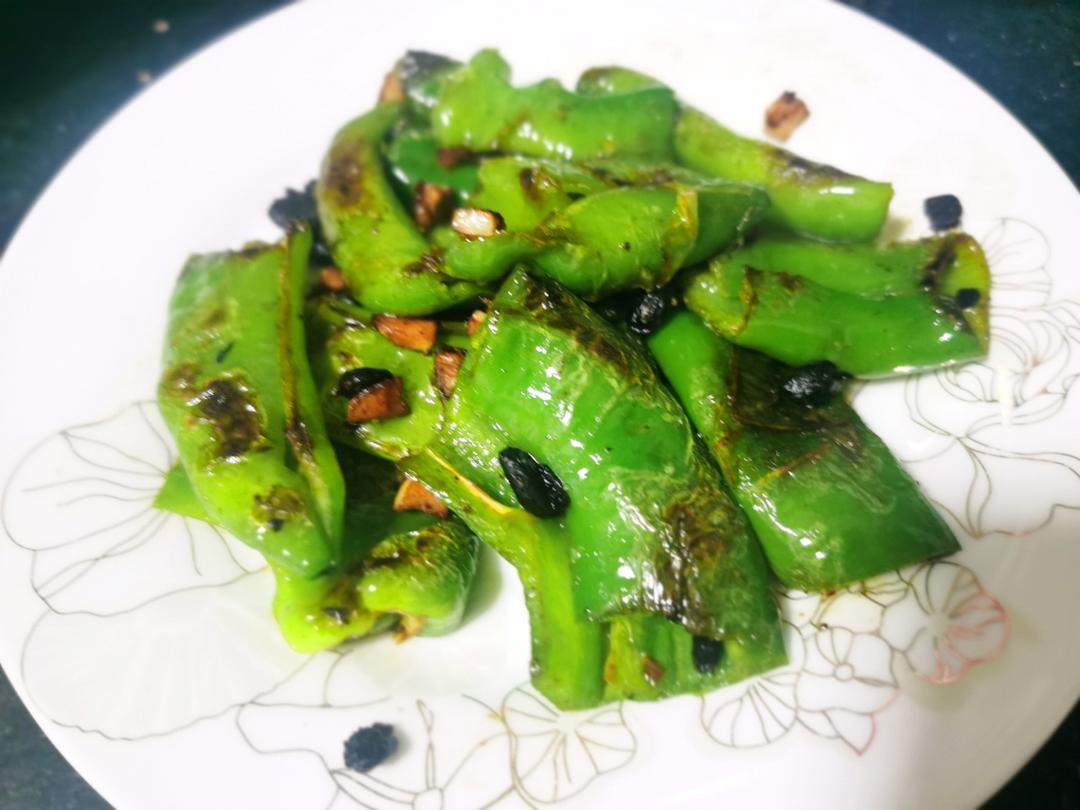虎皮青椒（超超超下饭😊）