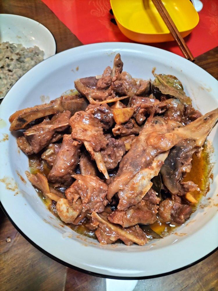 顺德火焰醉鹅🔥在家做，秘制酱料不求人
