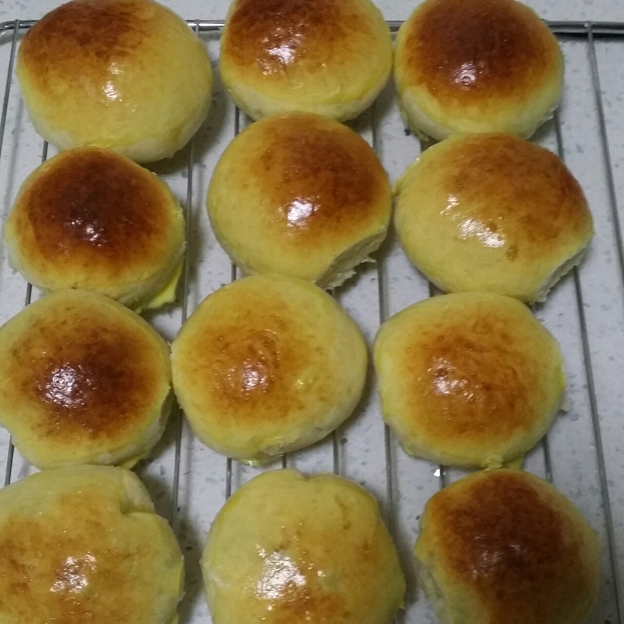 豆沙包