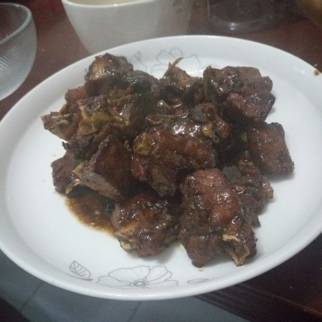 糖醋小排