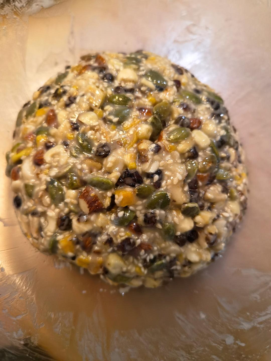 永远吃不腻的五仁月饼