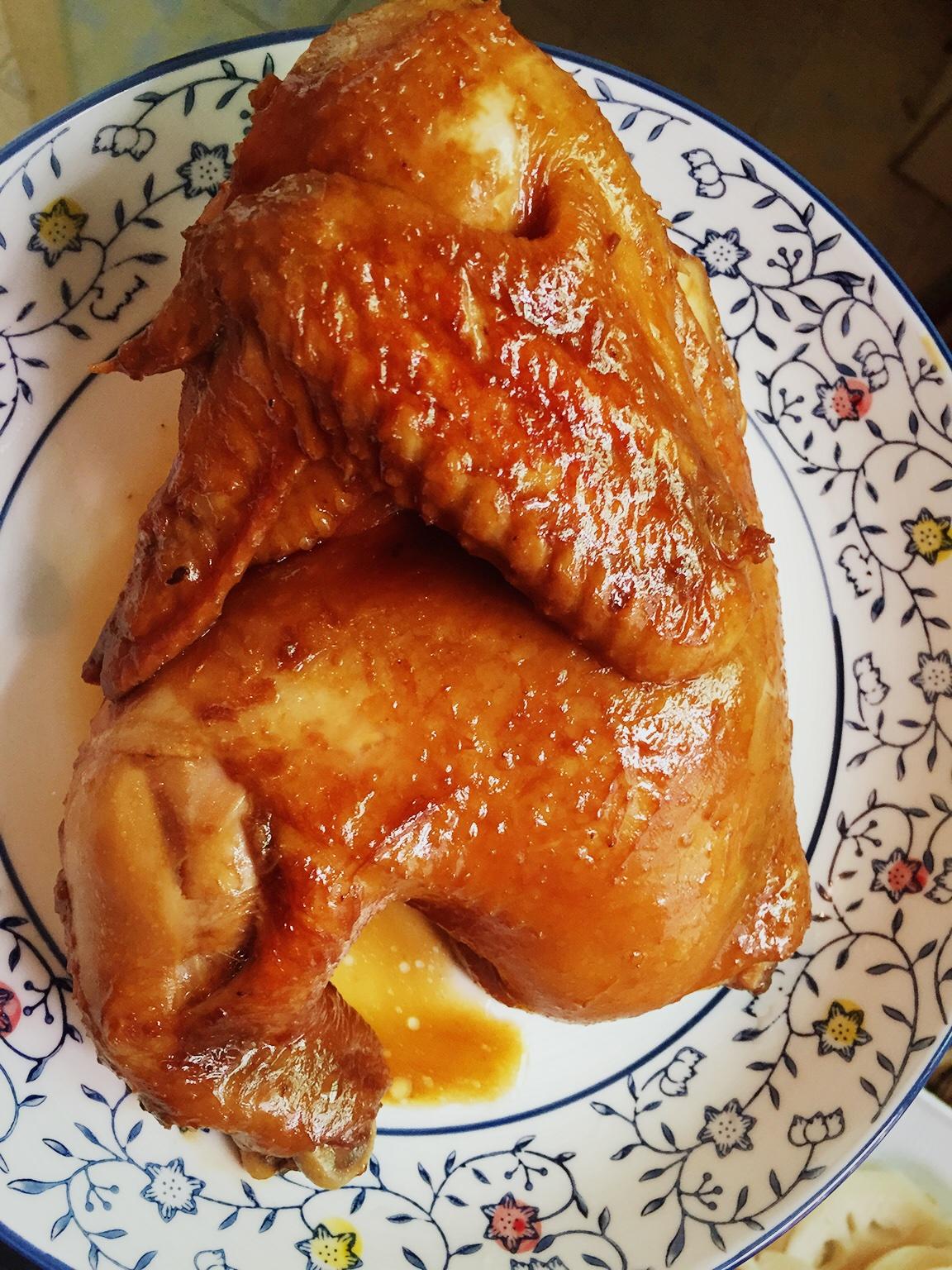 酱油鸡