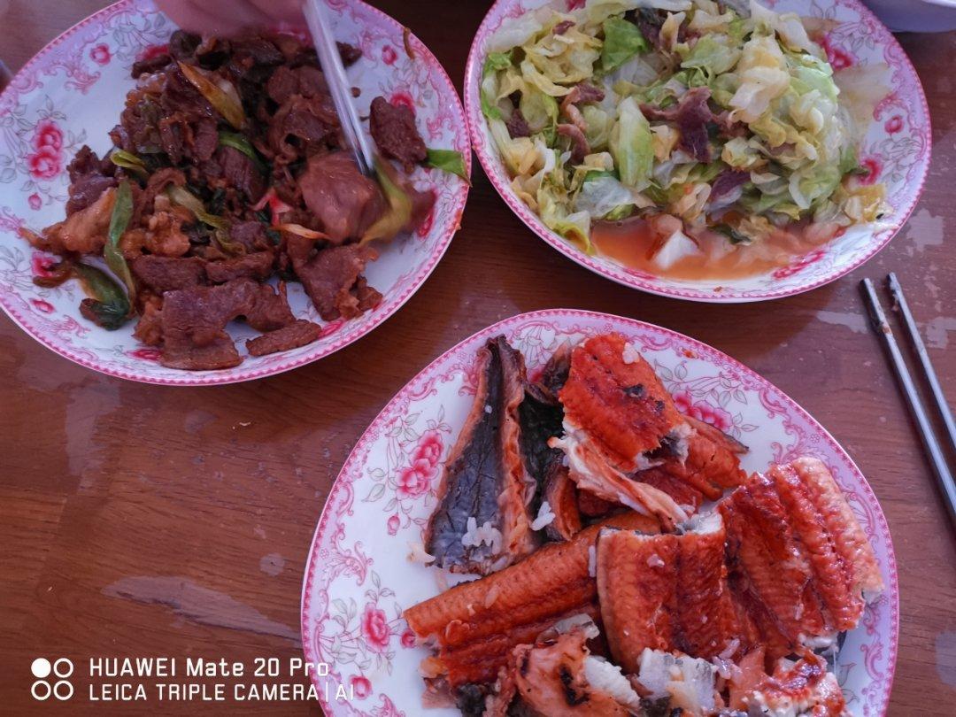 葱爆羊肉
