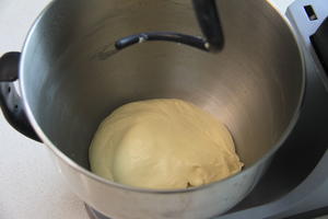 墨西哥酱蜜豆面包的做法 步骤4