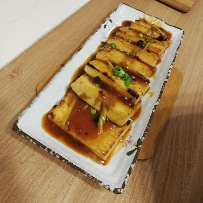 煎豆腐