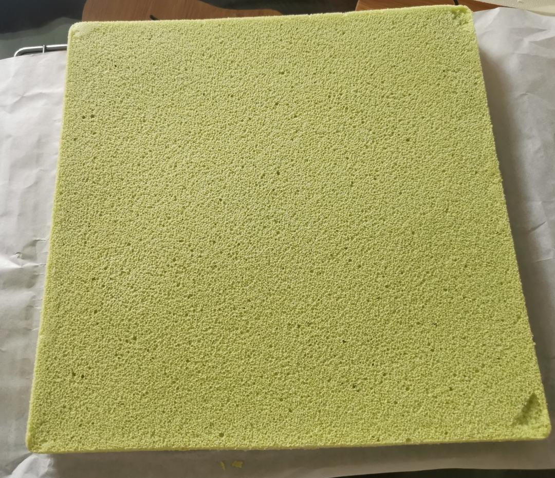 《Tinrry+》夏日清新斑斓椰香蛋糕卷