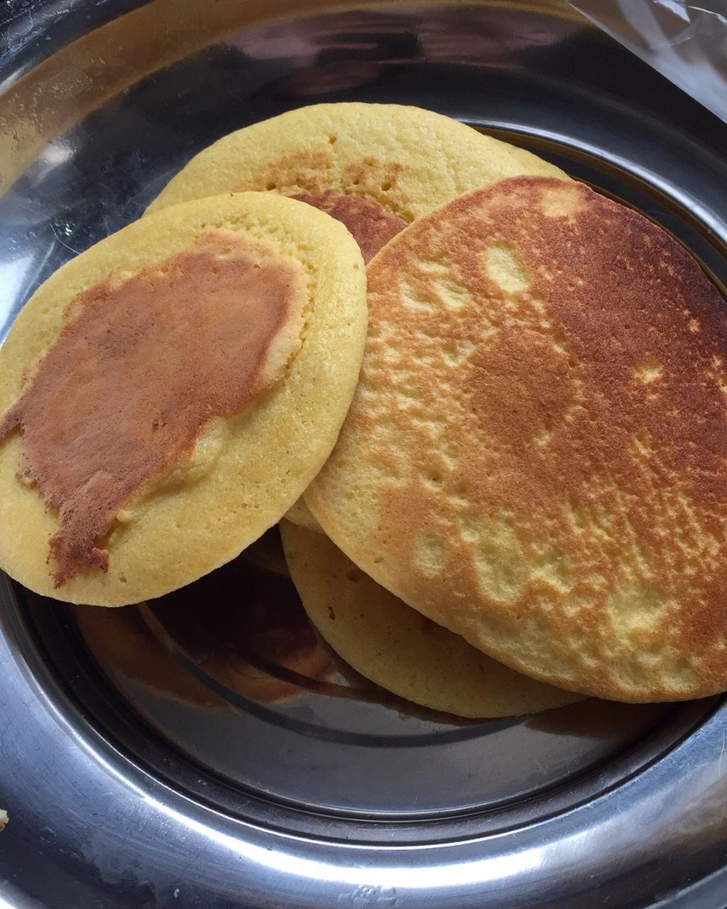 松软玉米饼（零添加剂）