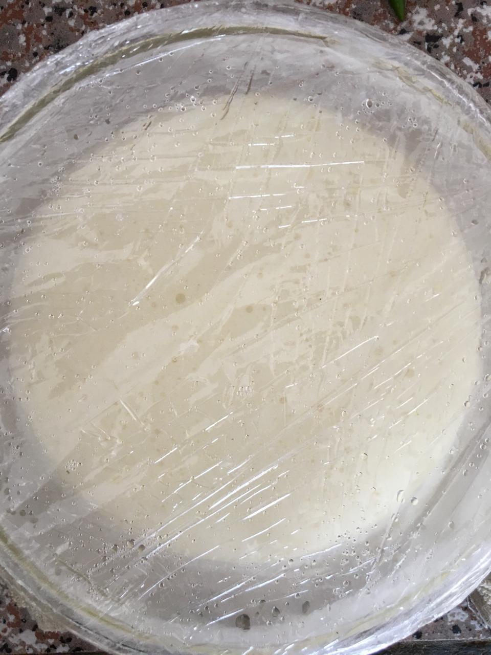蒸蛋糕/蒸戚风~不上火！小朋友爱吃~