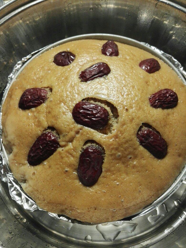 红糖发糕（成功率百分之百！）