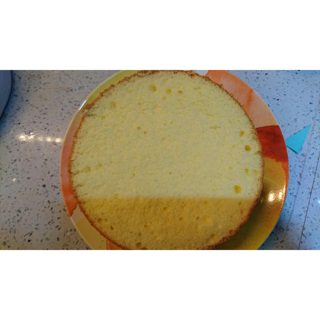 最经典的戚风—酸奶戚风