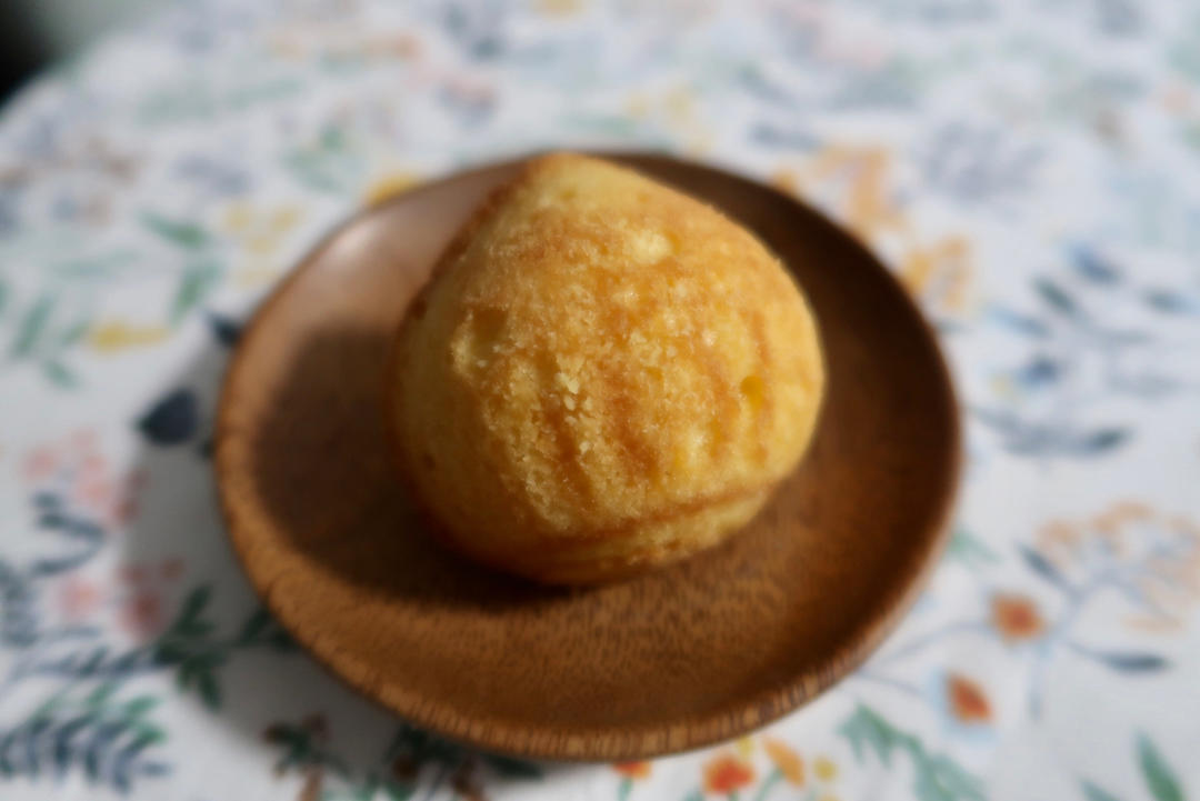 经典原味玛德琳蛋糕