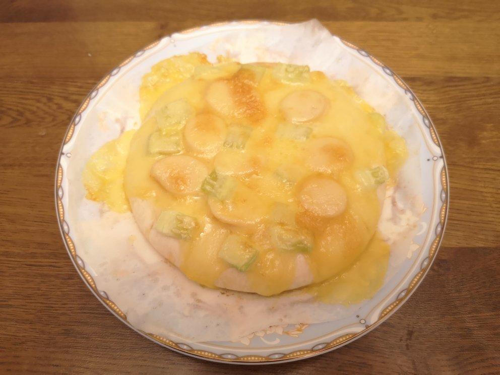 shai出你的花样快手早餐😋