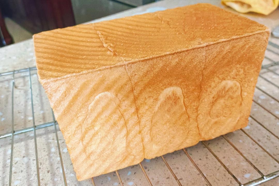 每周必撸的软吐司