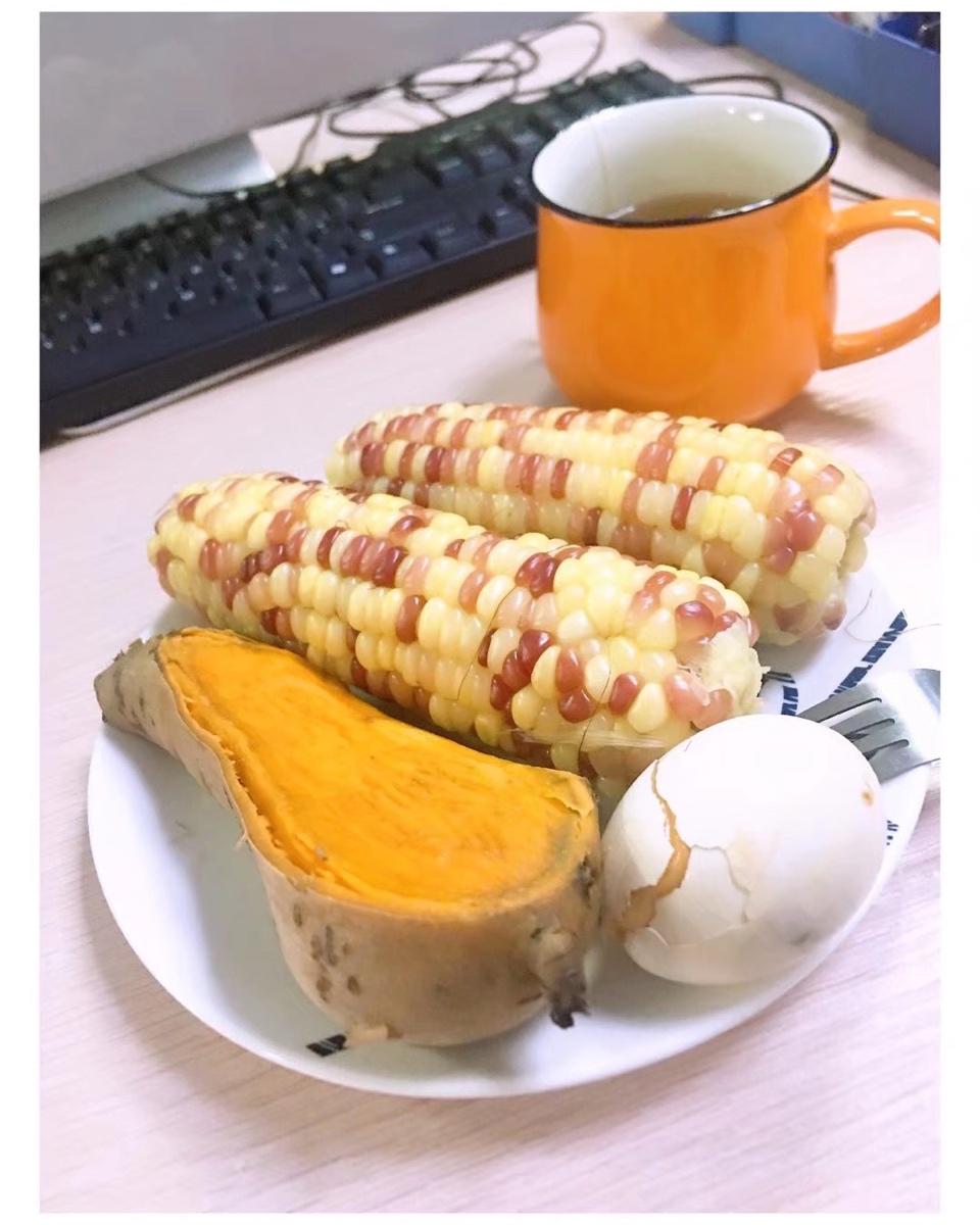 kk涵做的缤纷减肥餐