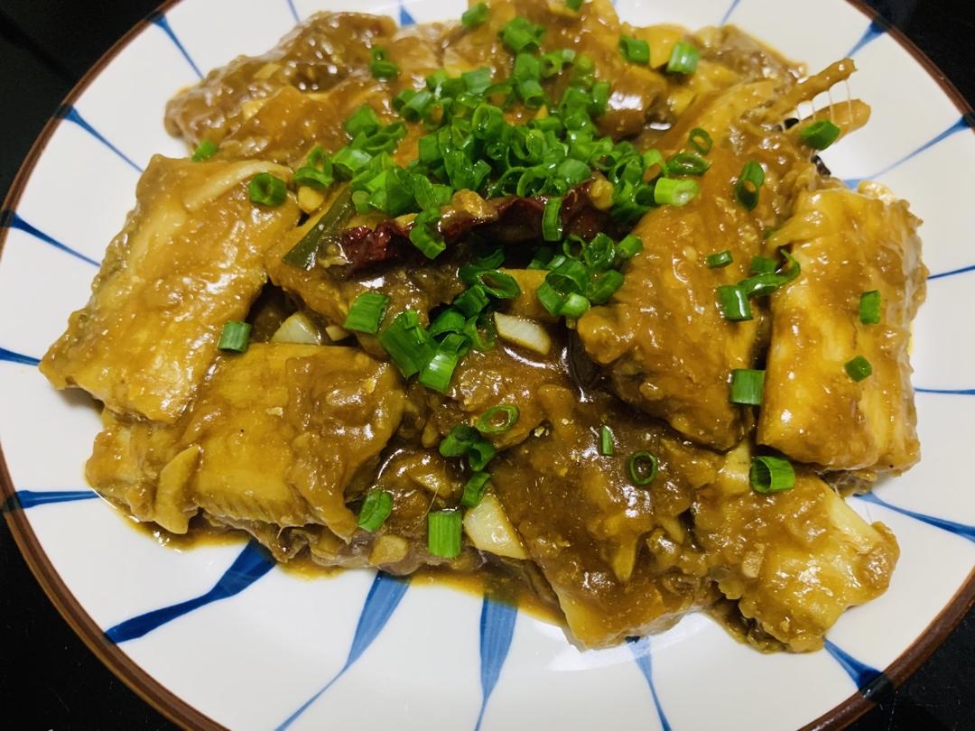 零失误的红烧带鱼，经典家常菜，吃了就忘不掉的味道