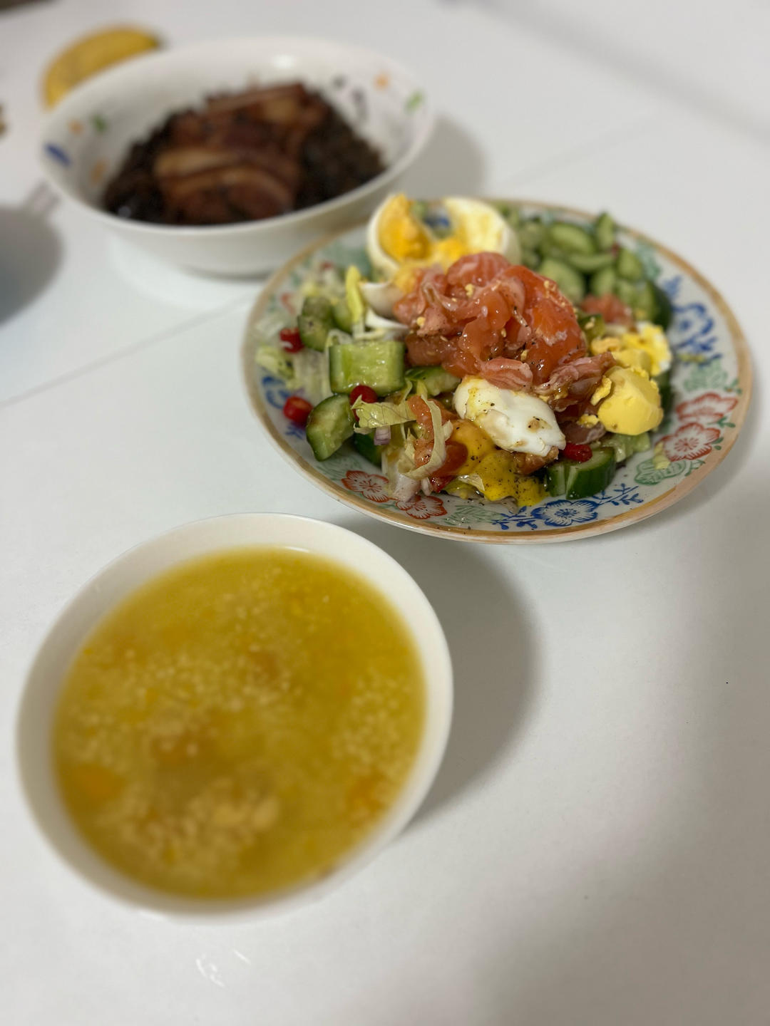 健康，美味～每天减脂餐分享打卡～
