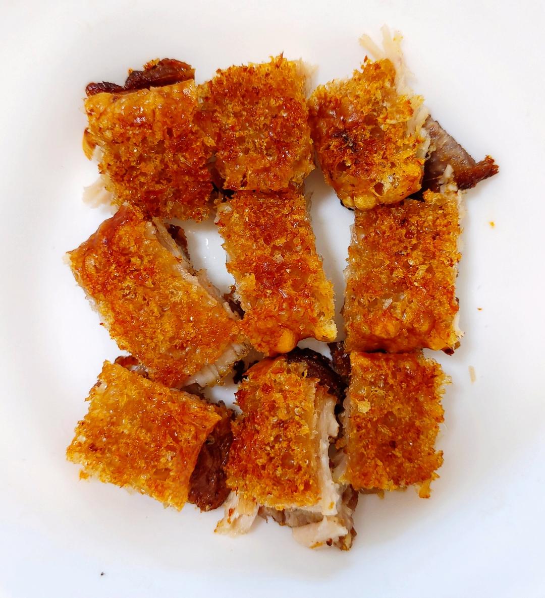 化皮烧肉（澳门脆皮烧肉）