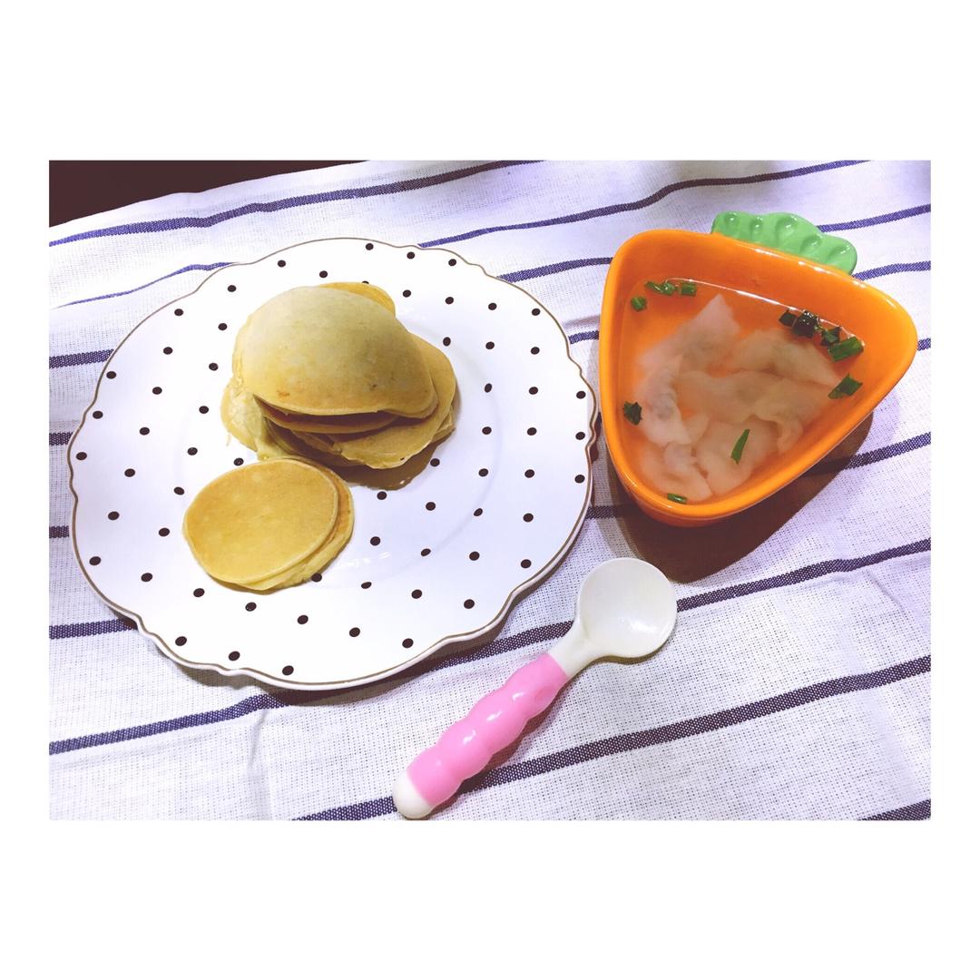 自己做馄饨皮、云吞皮