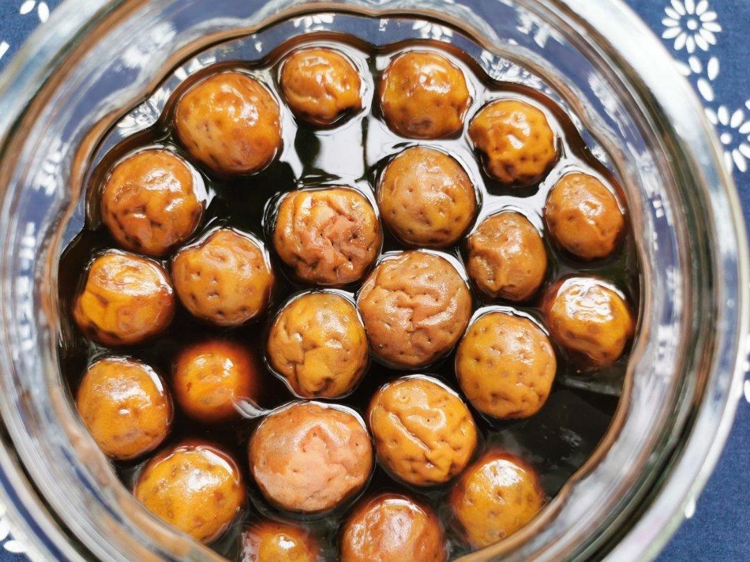 红糖青梅露（青梅酵素）