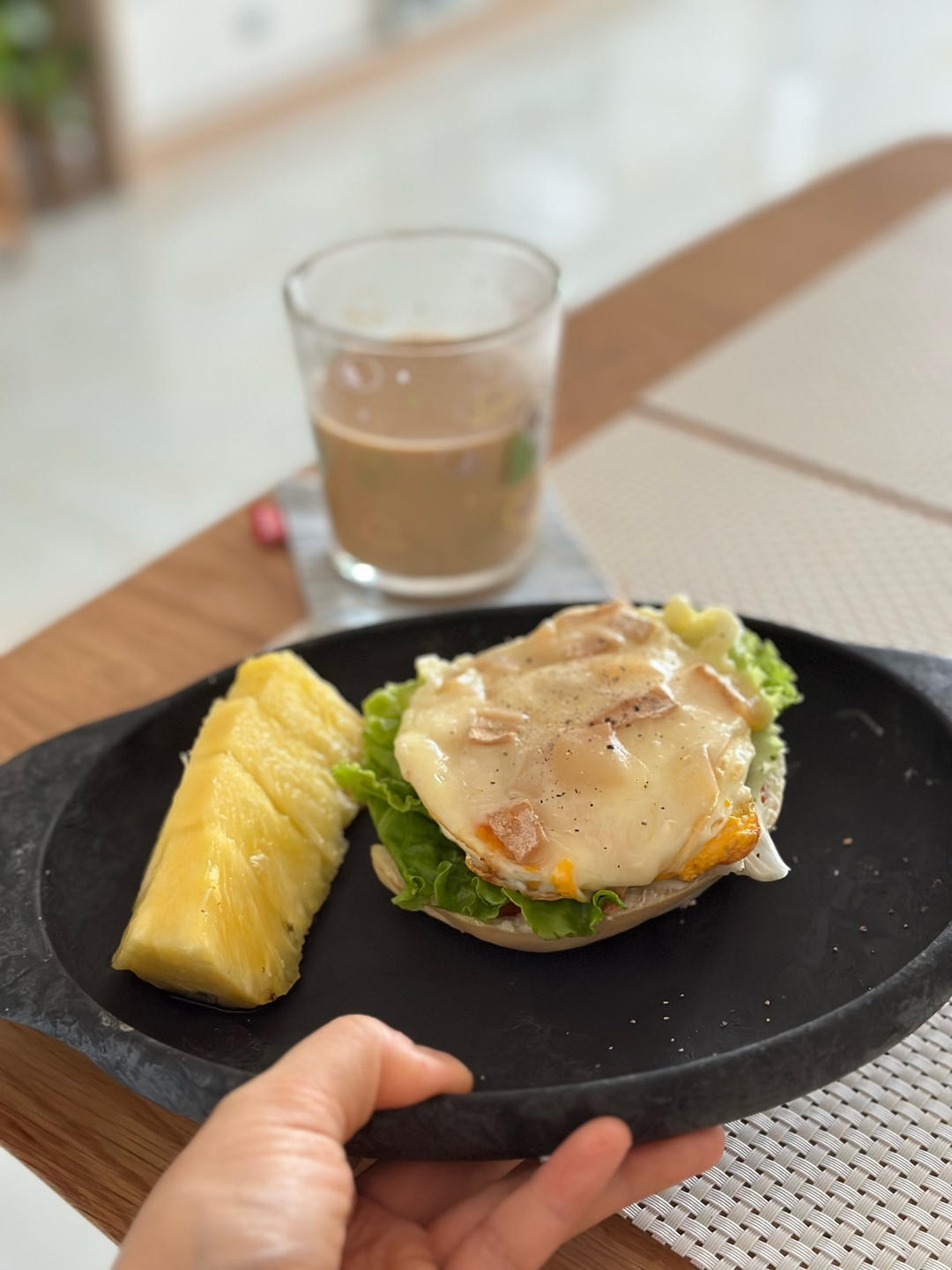 早餐•2024年8月20日