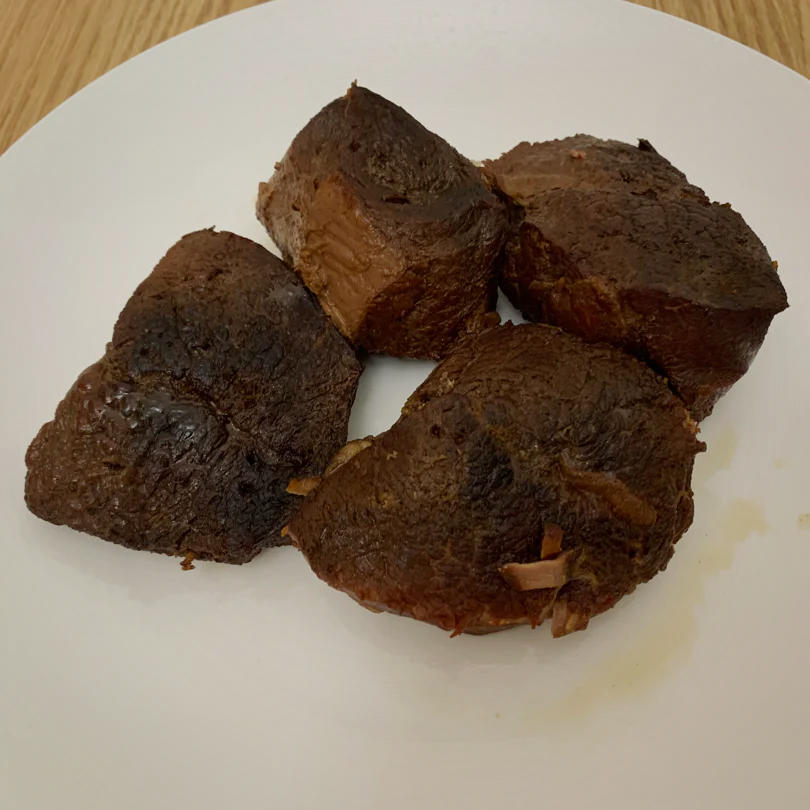 卤牛肉