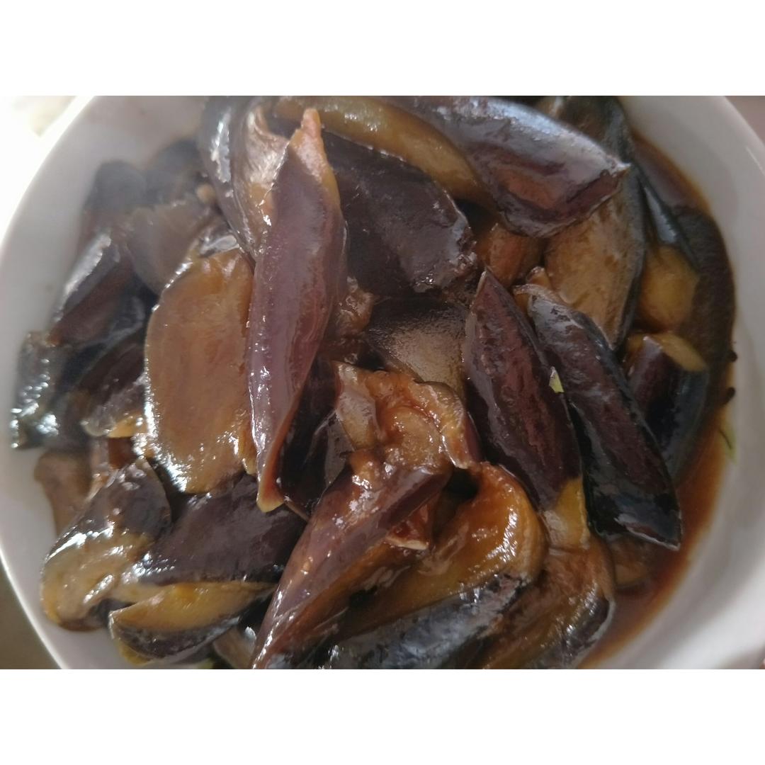 红烧茄子