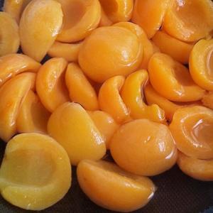 超快捷黄桃罐头的做法 步骤2