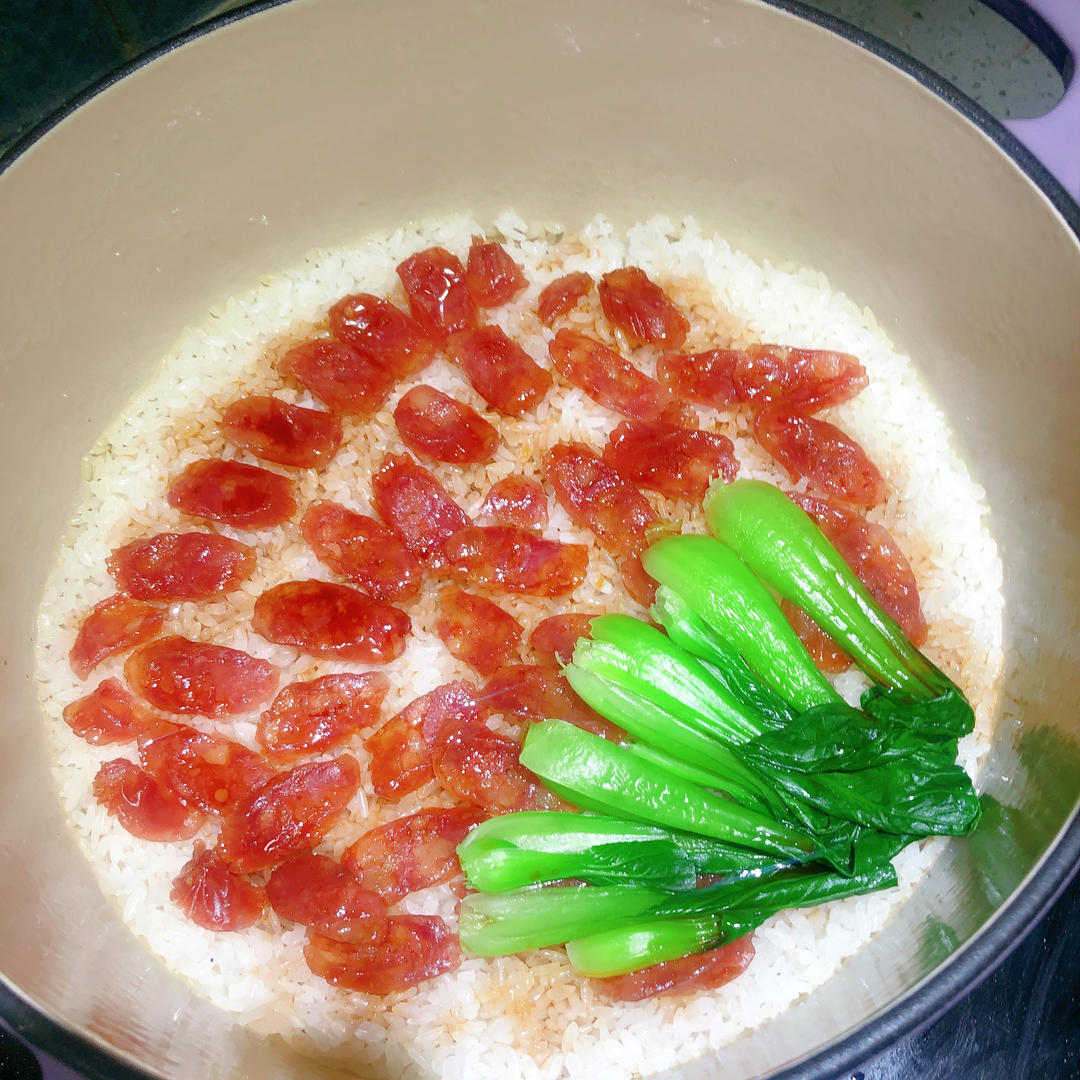 铸铁锅煲仔饭万能百变做法