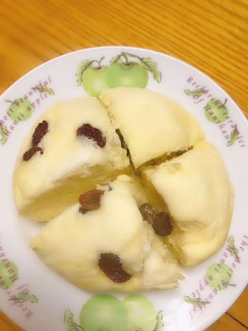 酸奶蒸蛋糕(入口即化)