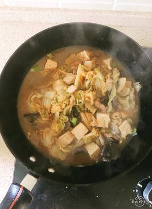 铁锅炖菜的做法 步骤12