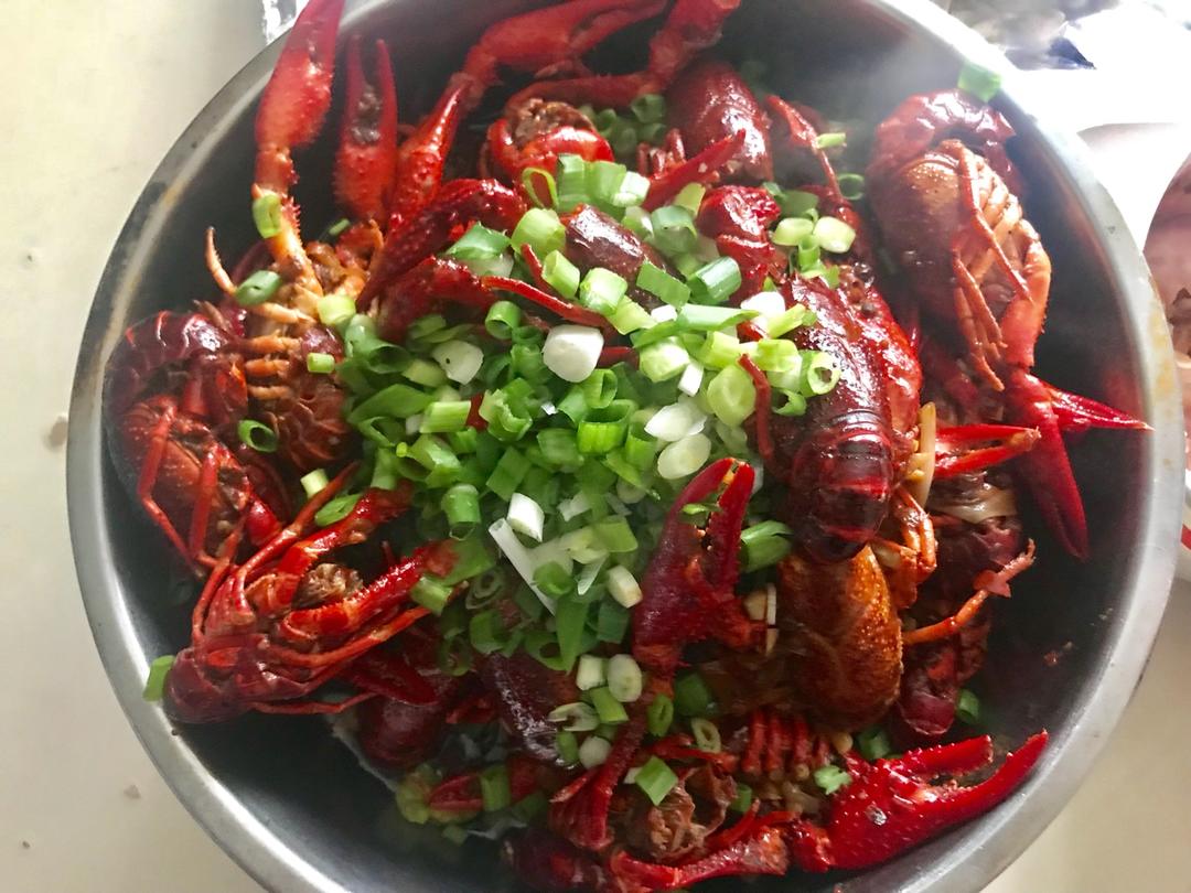 麻辣小龙虾