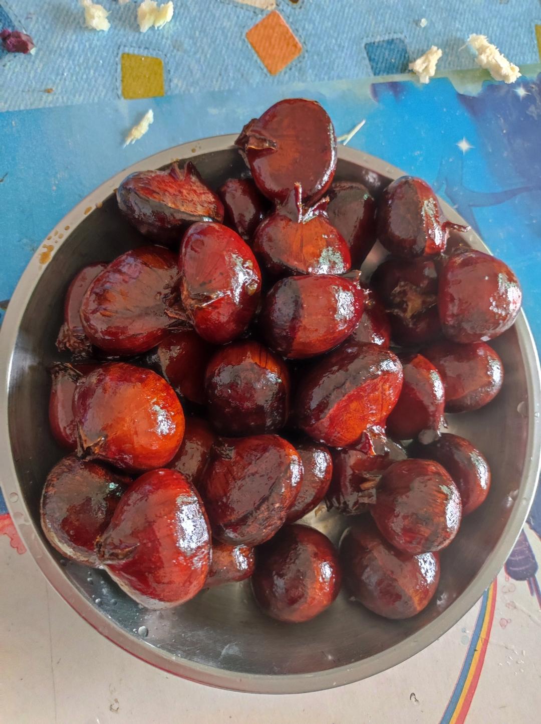 煮栗子🌰