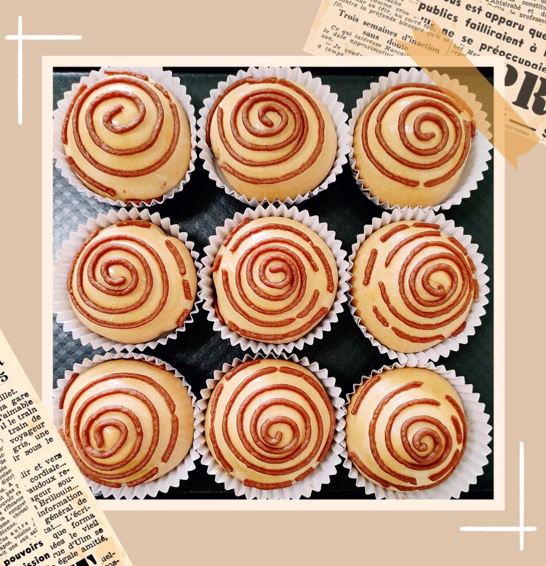 仿711的鸳鸯奶茶包