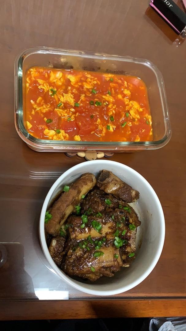 红烧排骨