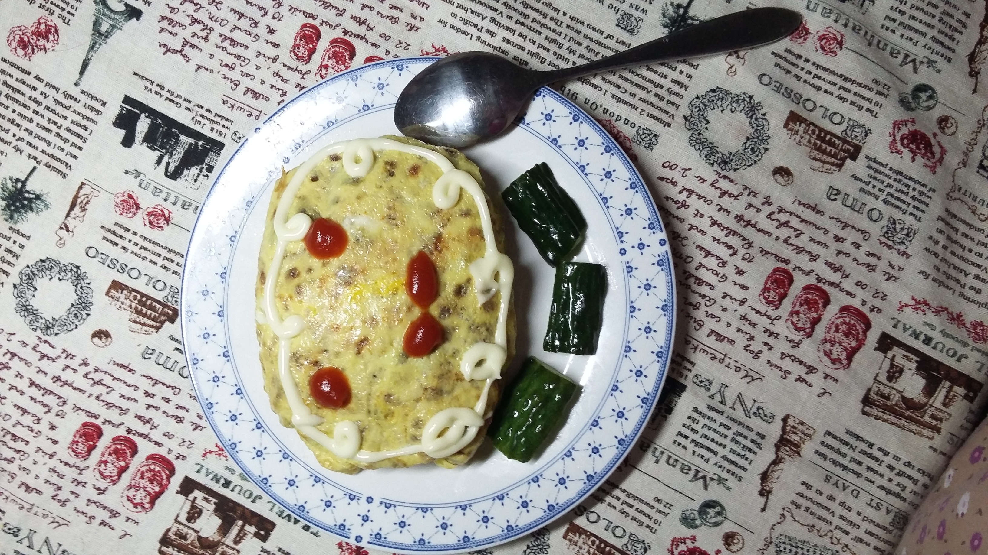 超正宗日式蛋包饭