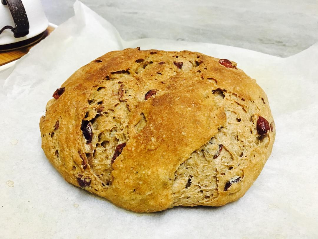 乡村面包（冷藏发酵）