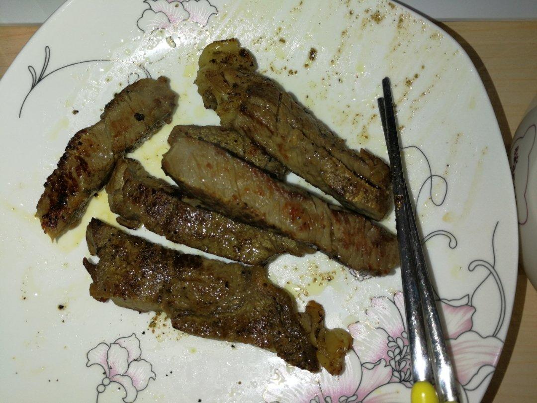 完美牛排-米其林大厨的煎牛排方法