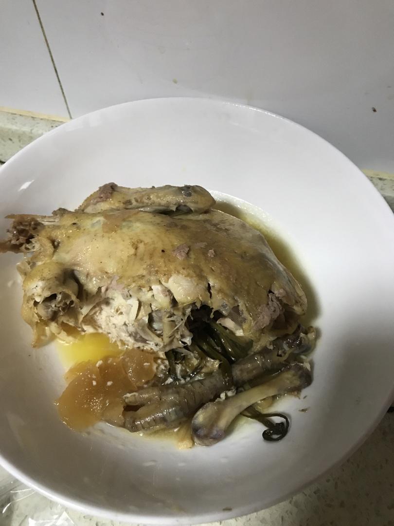 超级下饭盐焗鸡·电饭锅版