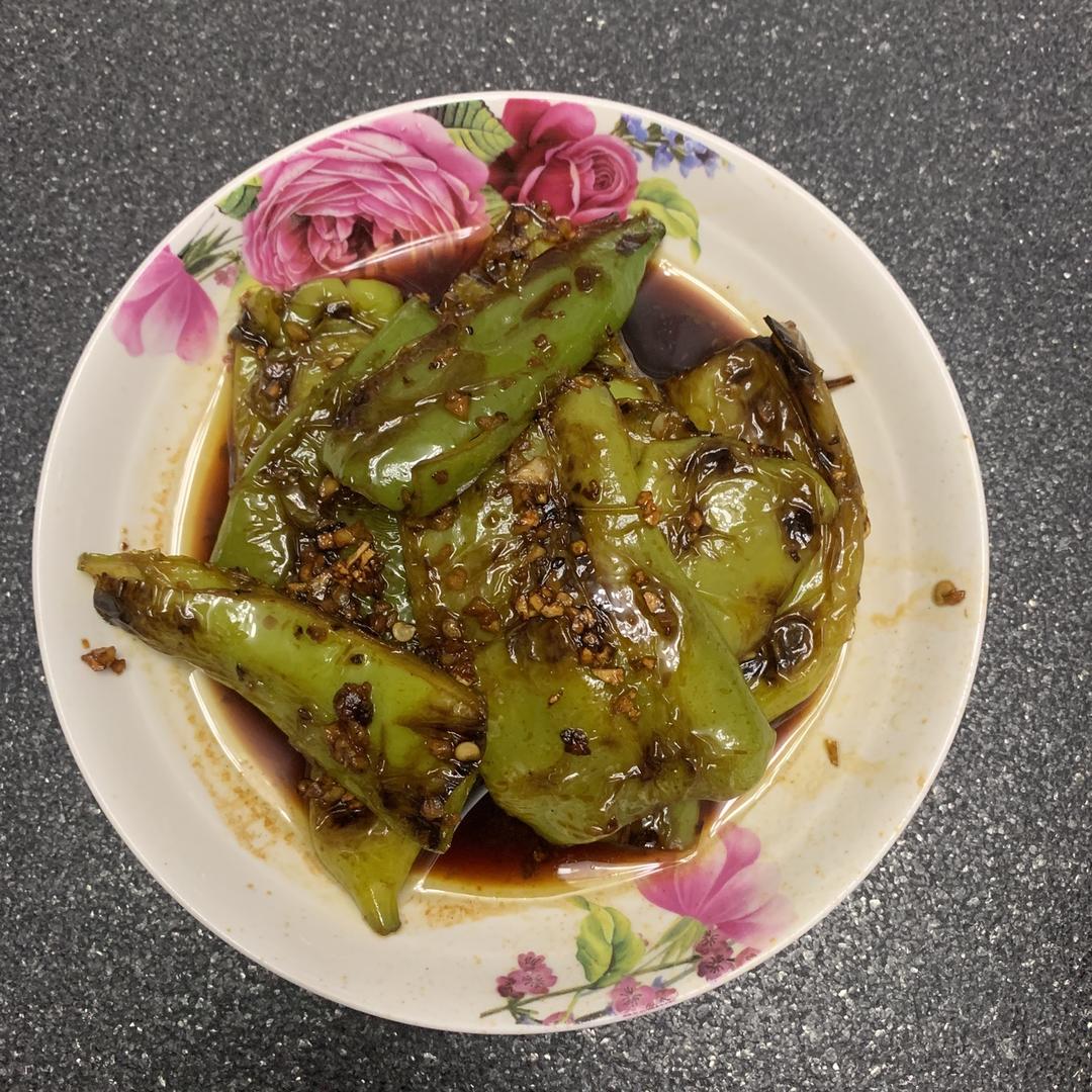 虎皮青椒