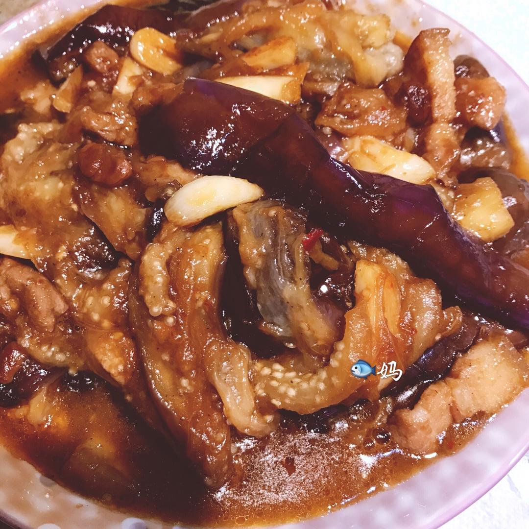 红烧茄子