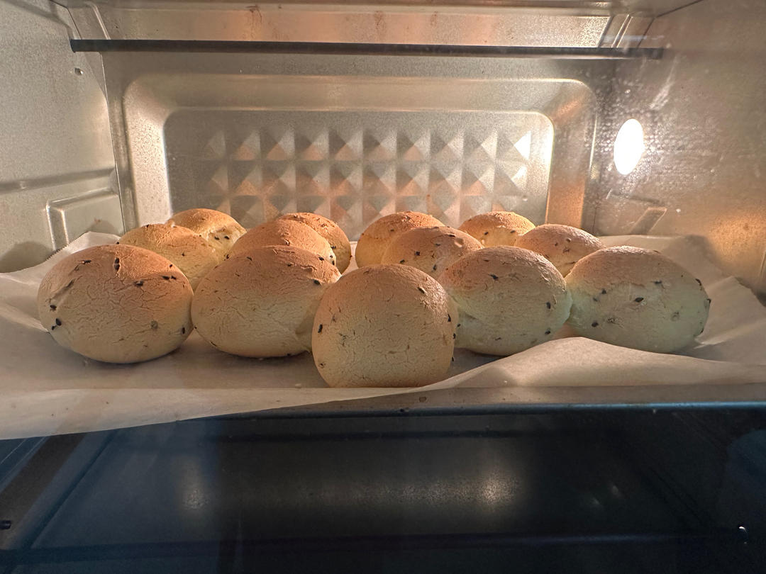 恐龙蛋·麻薯面包·麻薯包 自己做了1000➕的私人配方