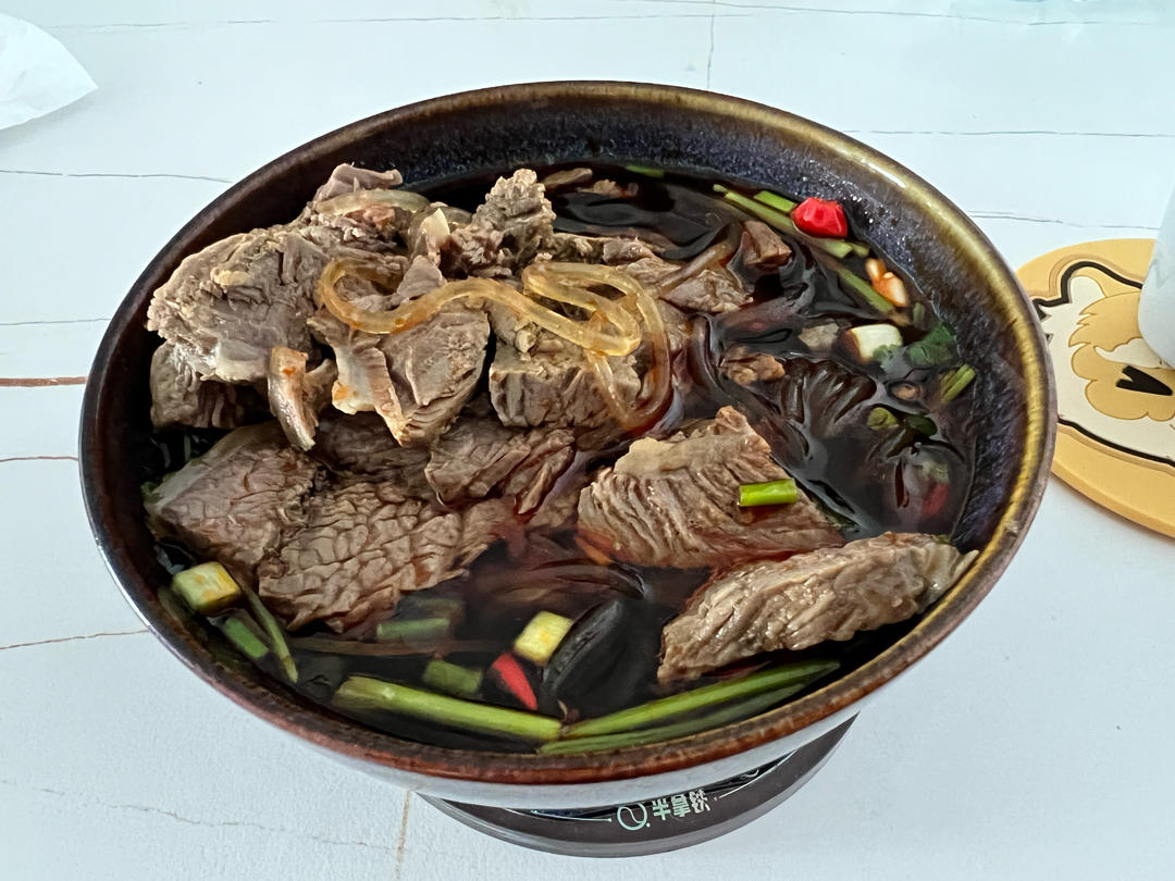极简·古法｜酱牛肉·卤牛肉·牛腱子｜卡卡爸·不藏私