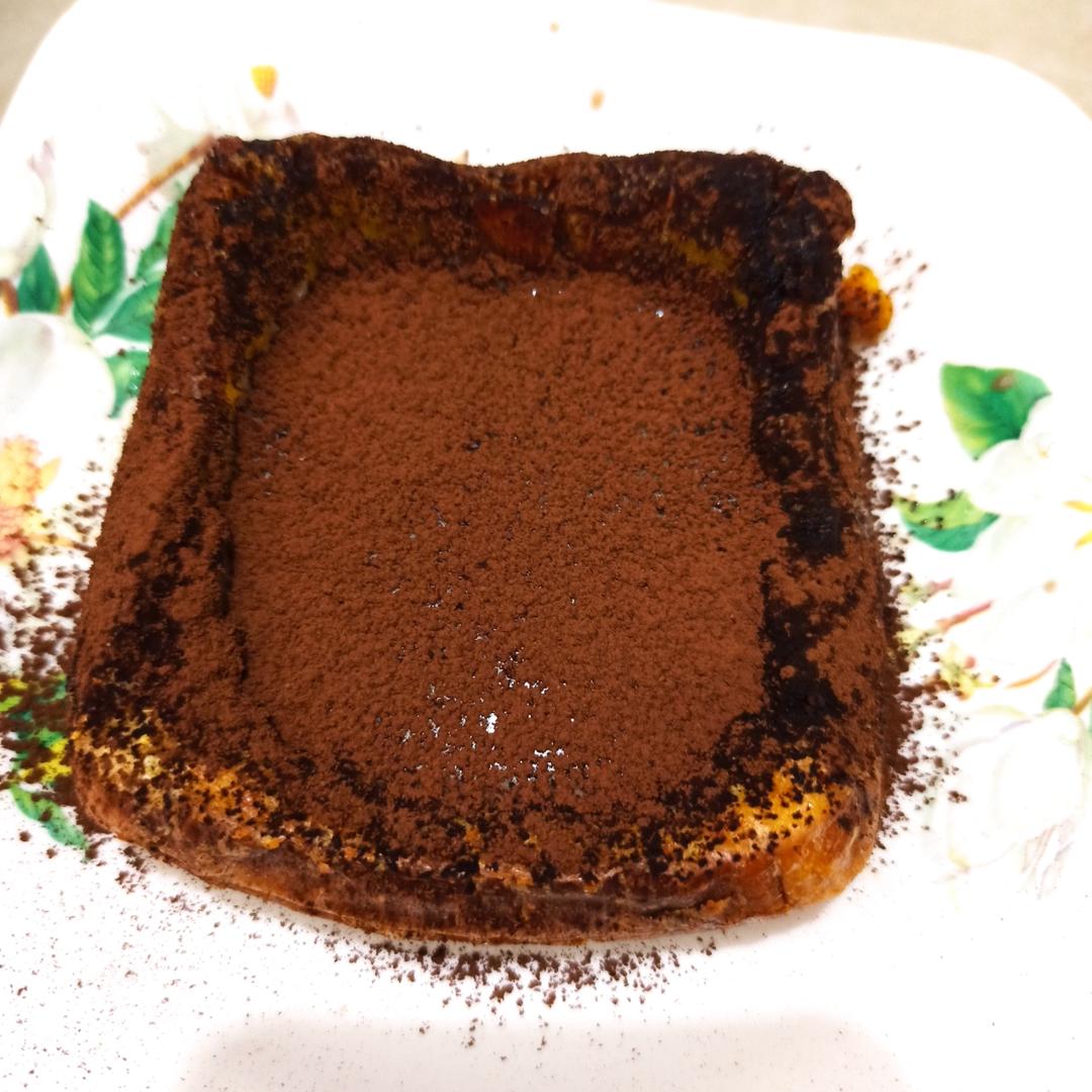 阿华田漏奶华