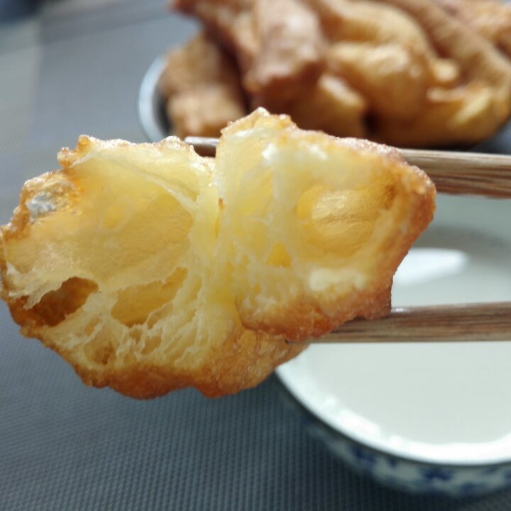 自制蓬松酥脆大油条