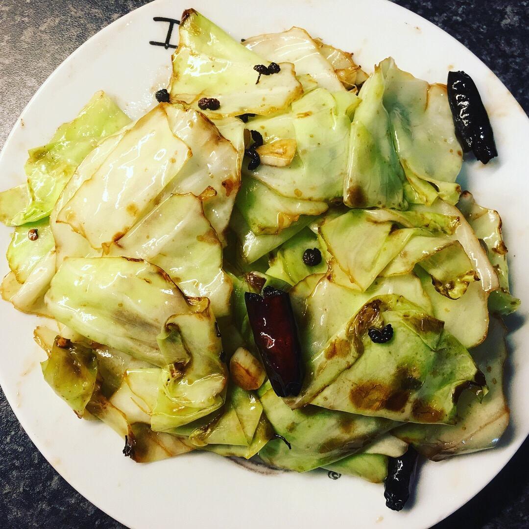 火爆大头菜