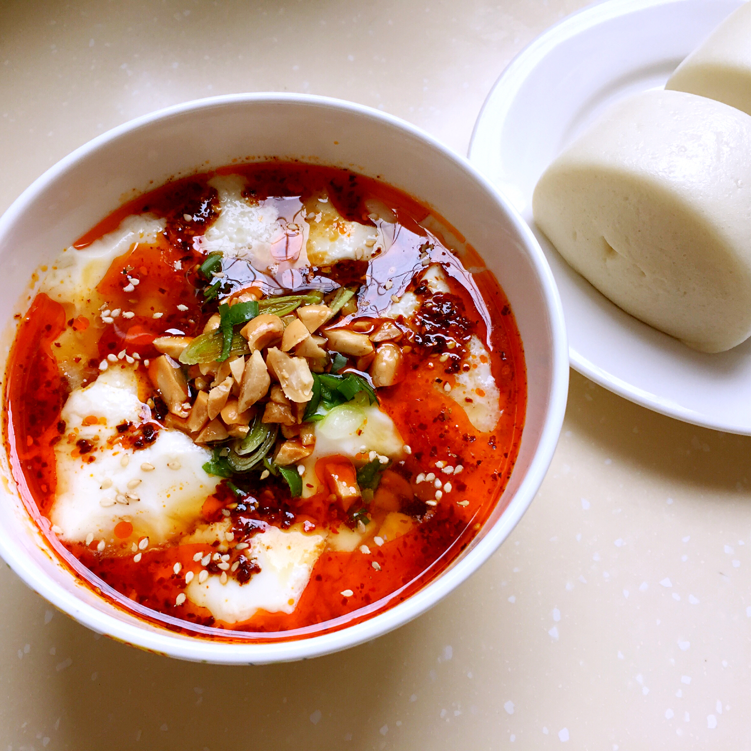 豆腐脑