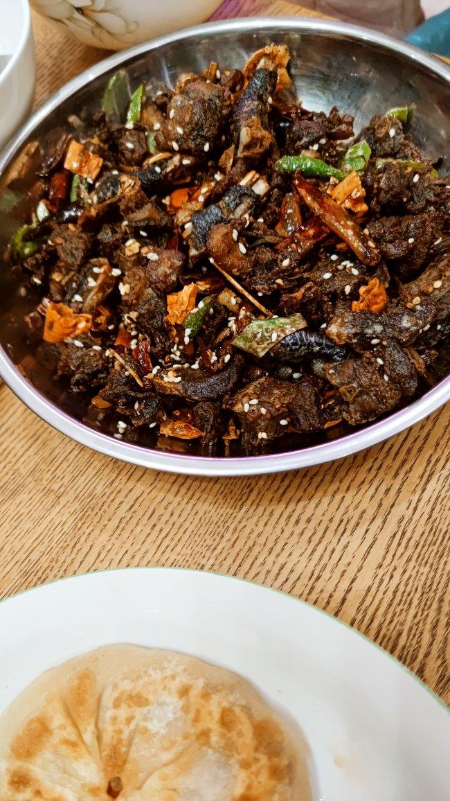 重庆辣子鸡